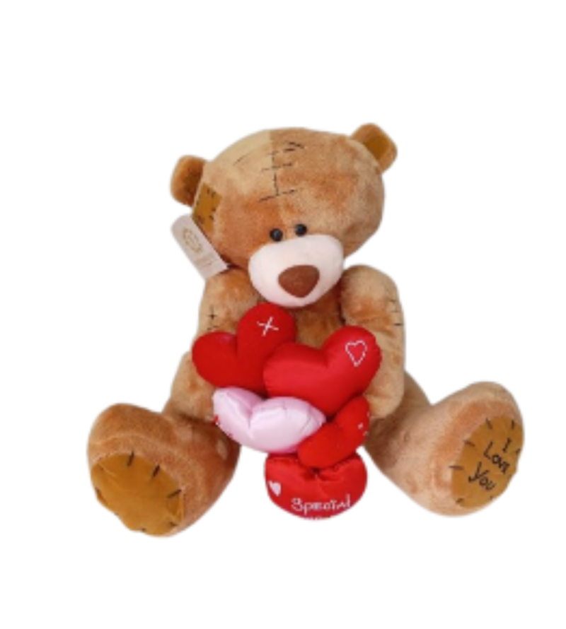 PELUCHE CORAZON 1