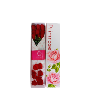 CAJA DE 9 ROSAS