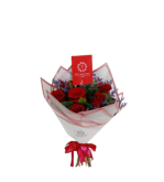 RAMO DE 6 ROSAS