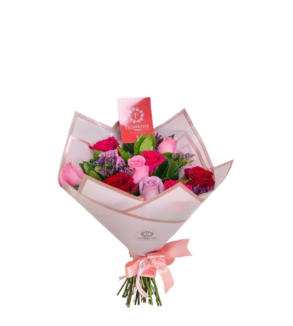 RAMO DE 9 ROSAS