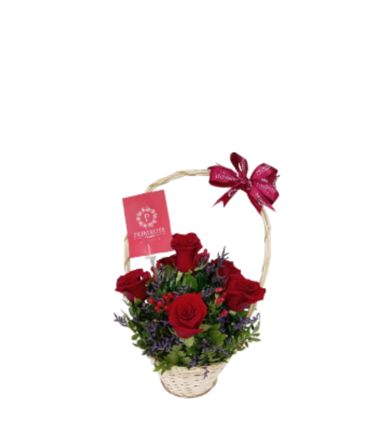 CANASTA ENCANTO FLORAL