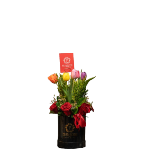 BOX PREMIUM AROMA FLORAL