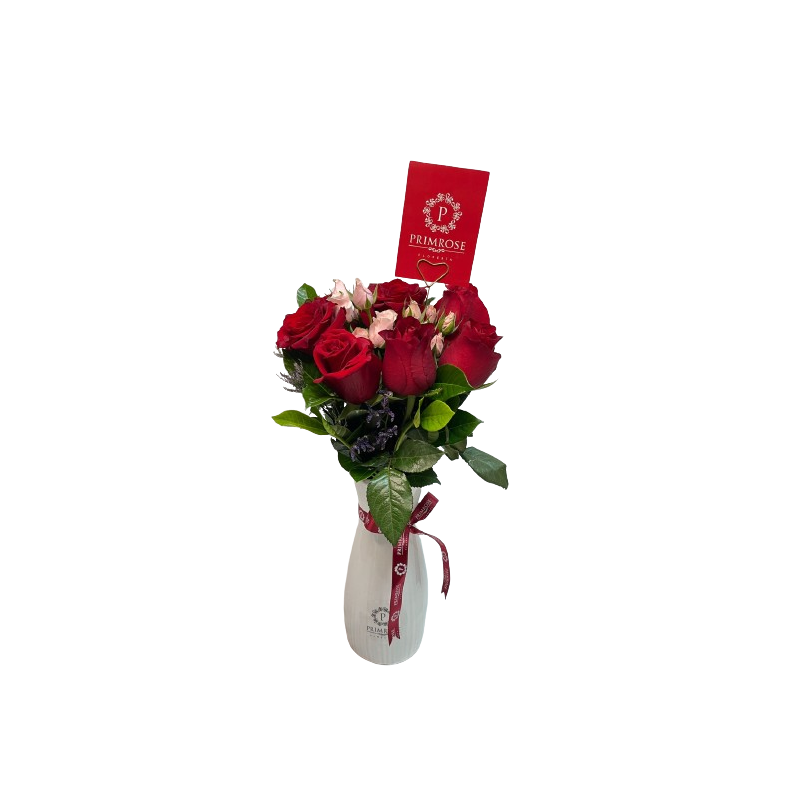 Florero, eres la mejor