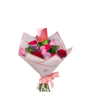RAMO DE 9 ROSAS