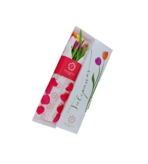 CAJA 6 TULIPANES