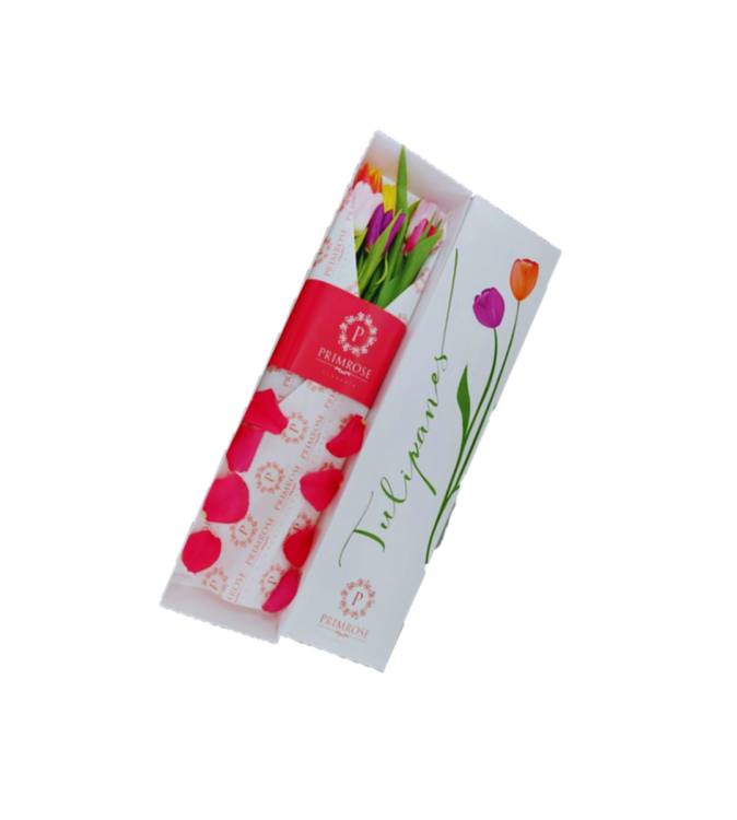 CAJA 6 TULIPANES