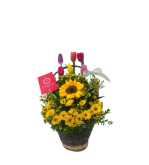 CANASTA PRIMAVERAL