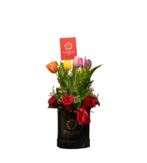 BOX PREMIUM AROMA FLORAL