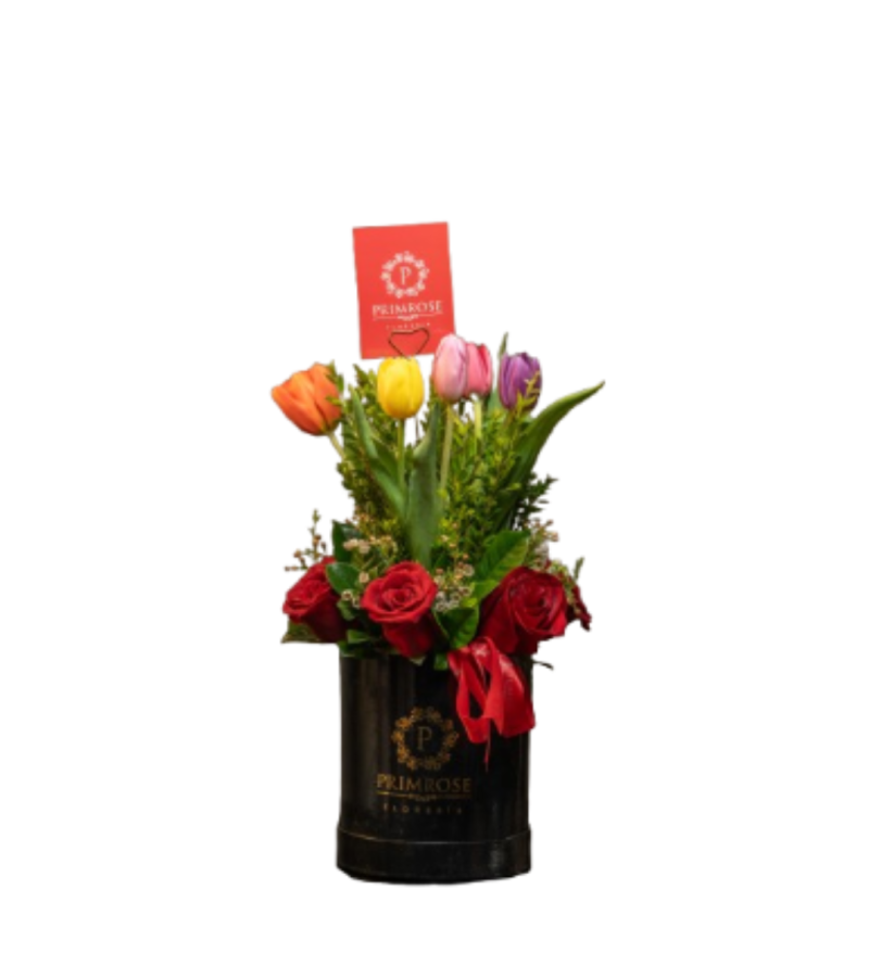 BOX PREMIUM AROMA FLORAL
