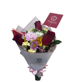 Ramo de 3 Rosas