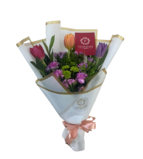 Ramo de 3 Tulipanes