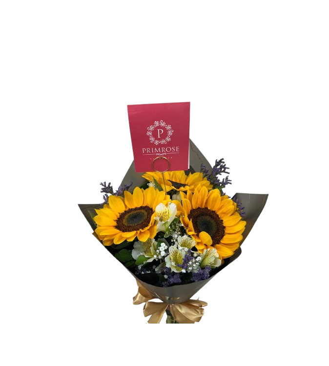 Ramo de 3 Girasoles