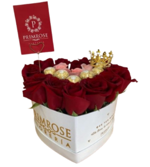 Box premium para mi amor