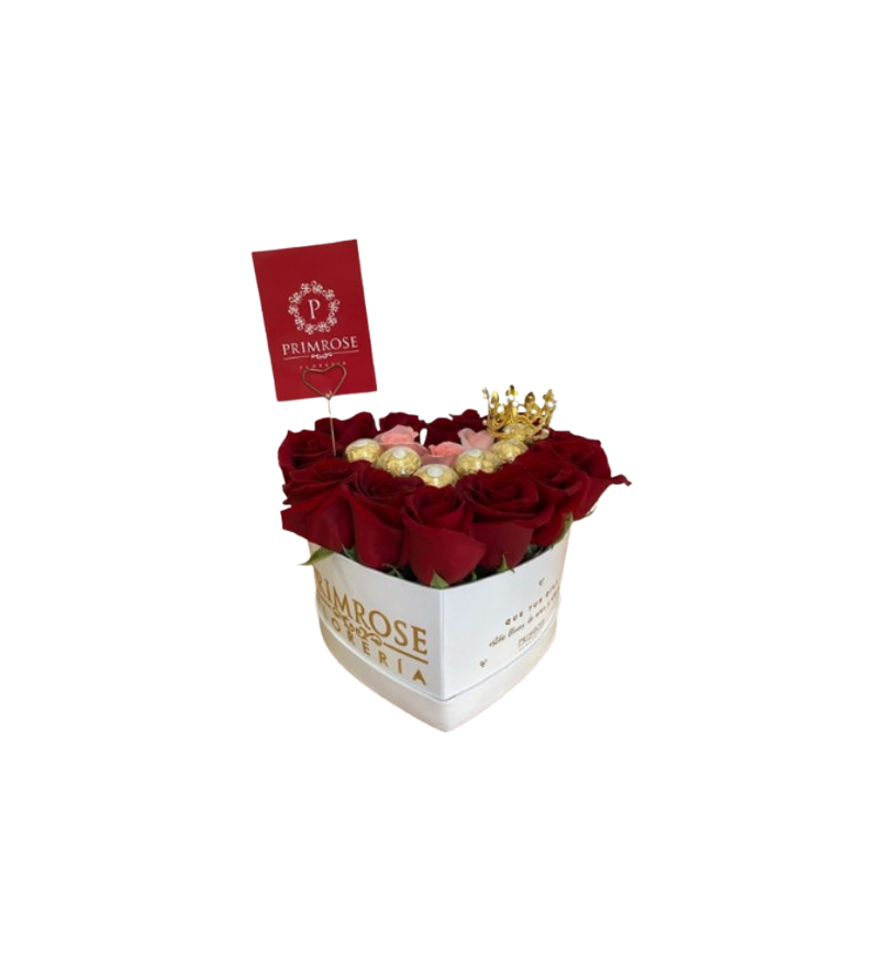 Box premium para mi amor