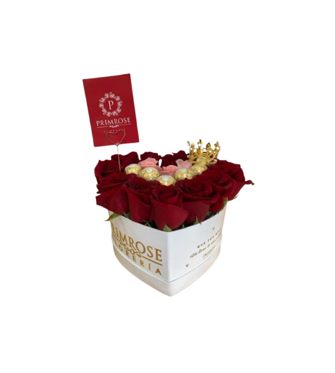 Box premium para mi amor