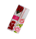 CAJA DE 9 ROSAS SV