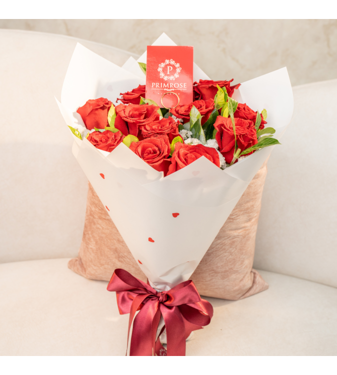 RAMO 12 ROSAS