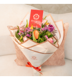 RAMO DE 6 TULIPANES