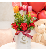 BOX PREMIUM AROMA FLORAL