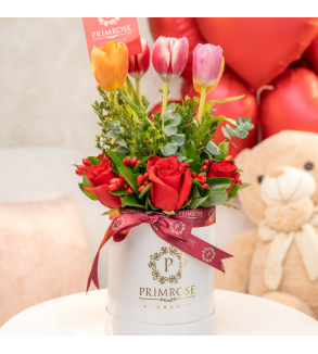 BOX PREMIUM AROMA FLORAL