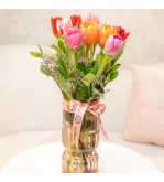 FLORERO TULIPANES PARA TÍ