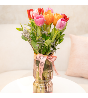 FLORERO TULIPANES PARA TÍ