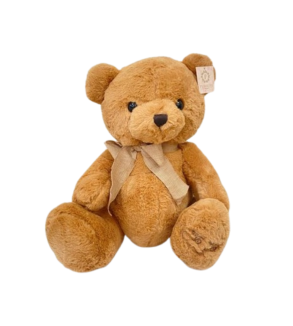 PELUCHE MARRÓN DE 60 CM