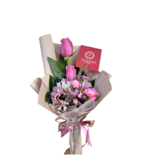 RAMO DE 2 ROSAS