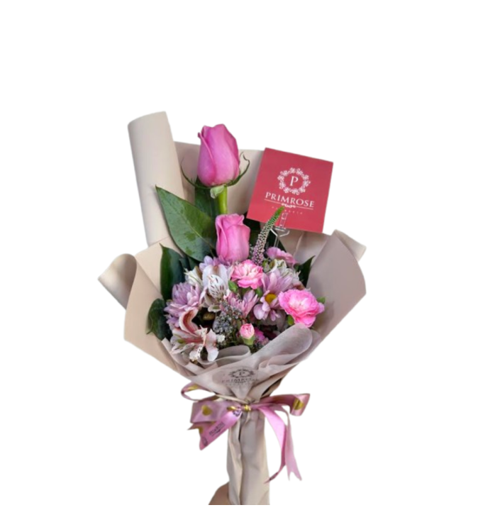 RAMO DE 2 ROSAS