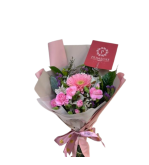 RAMO DE 1 GERBERA