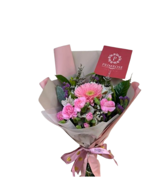 RAMO DE 1 GERBERA