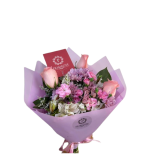 RAMO DE 3 ROSAS