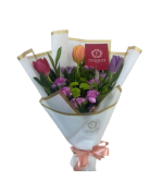 RAMO DE 3 TULIPANES
