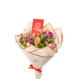 RAMO DE 6 TULIPANES