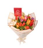RAMO DE 20 TULIPANES