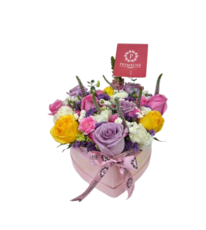 BOX CORAZON INSPIRADORA