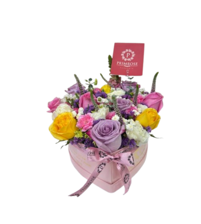 BOX CORAZON INSPIRADORA