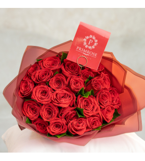 RAMO DE 24 ROSAS