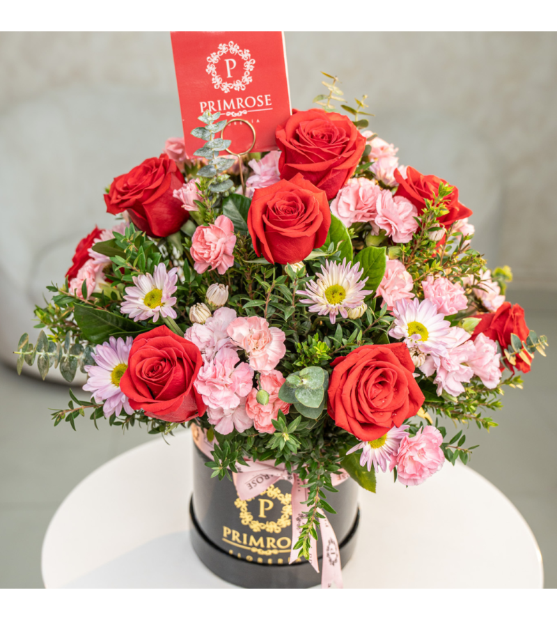 BOX PREMIUM AMOR INFINITO
