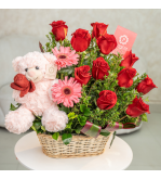CANASTA DULCE AMOR DE MAMÁ