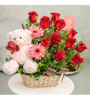 CANASTA DULCE AMOR DE MAMÁ